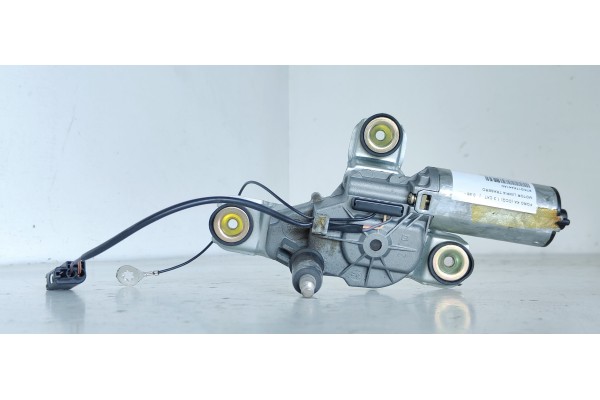 Recambio de motor limpia trasero para ford ka (ccq) bitono referencia OEM IAM 97KG17K441AC  