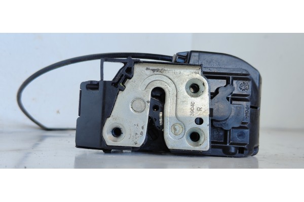 Recambio de cerradura puerta delantera derecha para nissan micra (k12e) 25 aniversario referencia OEM IAM   