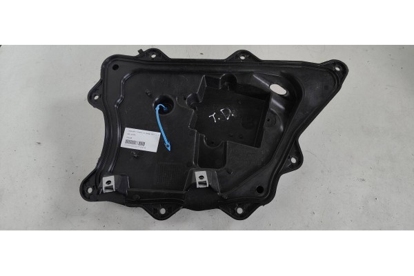 Recambio de moldura para jaguar f-pace 2.0 diesel cat referencia OEM IAM C8C9E GX7324766A 