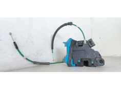 Recambio de cerradura puerta trasera izquierda para hyundai i30 (gd) style referencia OEM IAM 81410A6100  