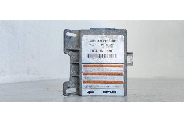 Recambio de centralita airbag para mazda 626 berlina (gf) 2.0 16v cat referencia OEM IAM TB9457K30  