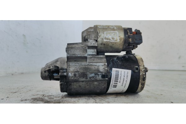 Recambio de motor arranque para peugeot 207 confort referencia OEM IAM M000T32271ZE  