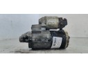 Recambio de motor arranque para peugeot 207 confort referencia OEM IAM M000T32271ZE  