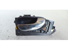 Recambio de maneta interior delantera derecha para peugeot 307 cc (s1) 2.0 referencia OEM IAM 9643604477  