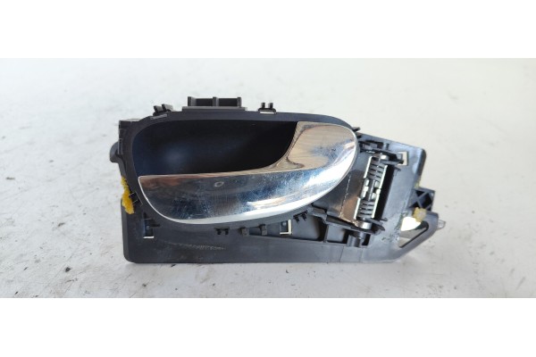 Recambio de maneta interior delantera derecha para peugeot 307 cc (s1) 2.0 referencia OEM IAM 9643604477  