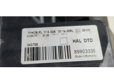 Recambio de faro derecho para peugeot 5008 1.6 hdi 110 fap referencia OEM IAM   