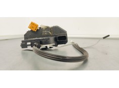 Recambio de cerradura puerta delantera derecha para opel insignia berlina selective referencia OEM IAM 3023880  