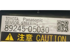 Recambio de anillo airbag para toyota verso 1.6d4d 112 fap referencia OEM IAM 8924505030  