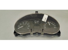 Recambio de cuadro instrumentos para peugeot partner kasten 1.6 hdi 100 fap referencia OEM IAM 9801642280  