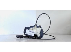 Recambio de cerradura puerta delantera derecha para nissan micra (k12e) 25 aniversario referencia OEM IAM   