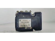 Recambio de abs para opel insignia sports tourer cosmo 4x4 referencia OEM IAM 13332549  