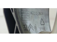 Recambio de maneta exterior trasera derecha para peugeot 2008 (--.2013) 1.6 i 120 referencia OEM IAM   