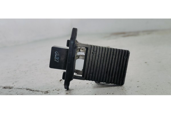 Recambio de resistencia calefaccion para ssangyong rodius 2.7 xdi 165 referencia OEM IAM   