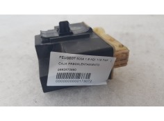 Recambio de caja precalentamiento para peugeot 5008 1.6 hdi 115 fap referencia OEM IAM 9662570880  