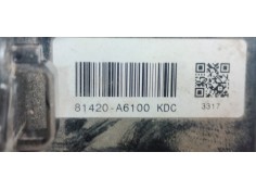 Recambio de cerradura puerta trasera derecha para hyundai i30 (gd) style referencia OEM IAM   