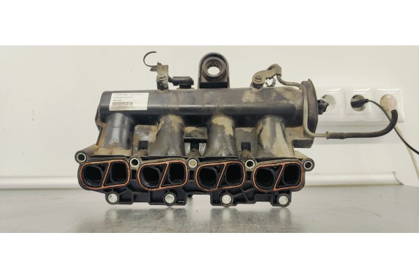 Recambio de colector admision para citroen nemo 1.3 hdi 75 fap referencia OEM IAM 55231286  