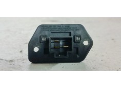 Recambio de resistencia calefaccion para ssangyong rodius 2.7 xdi 165 referencia OEM IAM   