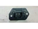 Recambio de resistencia calefaccion para ssangyong rodius 2.7 xdi 165 referencia OEM IAM   