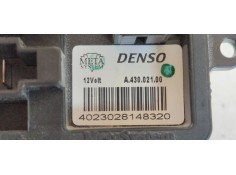 Recambio de resistencia calefaccion para citroen c4 grand picasso exclusive referencia OEM IAM A43002100  