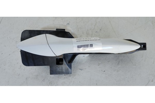 Recambio de maneta exterior delantera derecha para hyundai i30 (gd) style referencia OEM IAM   