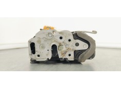 Recambio de cerradura puerta trasera izquierda para opel insignia berlina selective referencia OEM IAM 3023881  