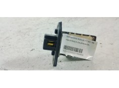 Recambio de resistencia calefaccion para ssangyong rodius 2.7 xdi 165 referencia OEM IAM   
