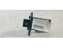 Recambio de resistencia calefaccion para ssangyong rodius 2.7 xdi 165 referencia OEM IAM   