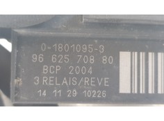 Recambio de caja precalentamiento para peugeot 5008 1.6 hdi 115 fap referencia OEM IAM 9662570880  
