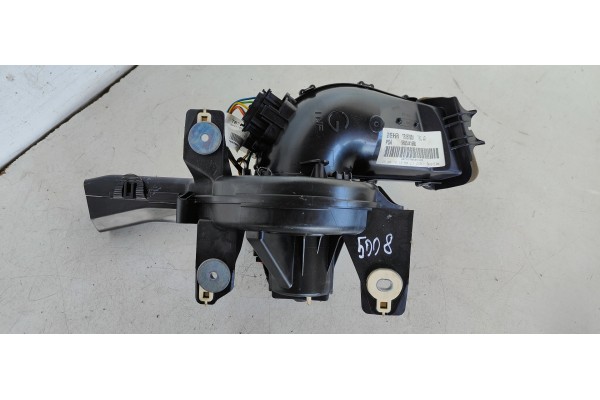 Recambio de motor calefaccion para peugeot 5008 allure referencia OEM IAM 9683441680  