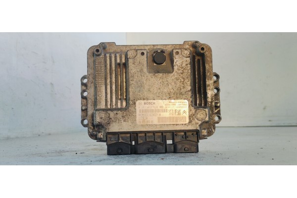Recambio de centralita motor uce para peugeot partner (s2) combi pro pack cd referencia OEM IAM 9665594380  