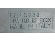 Recambio de electroventilador para smart cabrio cdi passion referencia OEM IAM 8240229  