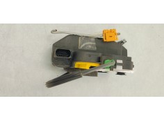 Recambio de cerradura puerta trasera izquierda para opel insignia berlina selective referencia OEM IAM 3023881  