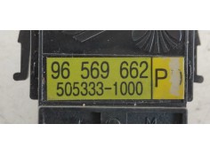 Recambio de mando limpia para daewoo matiz 0.8 cat referencia OEM IAM 96569662  