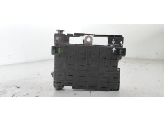 Recambio de caja reles / fusibles para peugeot 206 berlina 1.4 hdi referencia OEM IAM 9650663980  