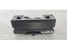 Recambio de pantalla multifuncion para renault megane ii berlina 5p confort dynamique referencia OEM IAM 8200350498A  
