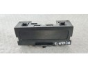 Recambio de pantalla multifuncion para renault megane ii berlina 5p confort dynamique referencia OEM IAM 8200350498A  