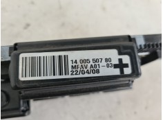 Recambio de caja reles / fusibles para citroen jumpy 1.6 16v hdi fap referencia OEM IAM 1400550780 72276156 