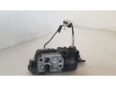 Recambio de cerradura puerta trasera derecha para peugeot 5008 1.6 hdi 115 fap referencia OEM IAM 006241  