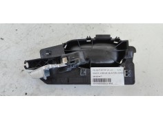 Recambio de maneta interior delantera derecha para peugeot 307 cc (s1) 2.0 referencia OEM IAM 9643604477  