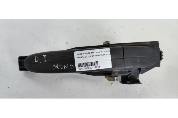 Recambio de maneta exterior delantera izquierda para ford mondeo ber. (ca2) trend referencia OEM IAM   