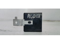Recambio de modulo electronico para ssangyong rodius 2.7 xdi 165 referencia OEM IAM 8737021001  