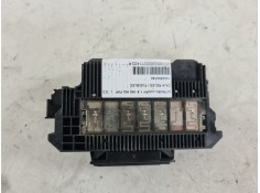 Recambio de caja reles / fusibles para citroen jumpy 1.6 16v hdi fap referencia OEM IAM 1400550780 72276156 