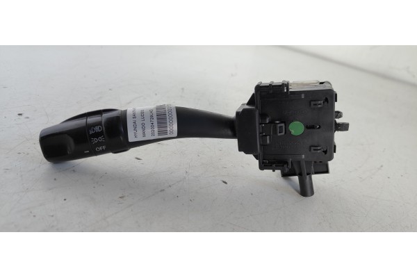Recambio de mando luces para hyundai santa fe (bm) 2.2 crdi cat referencia OEM IAM 202004729LHD  