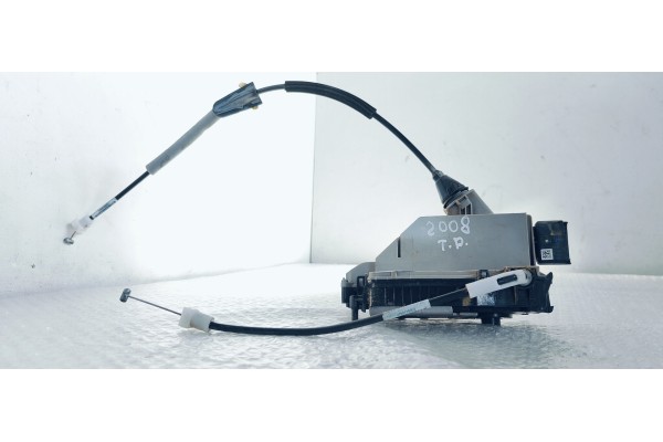 Recambio de cerradura puerta trasera derecha para peugeot 2008 (--.2013) 1.6 i 120 referencia OEM IAM   