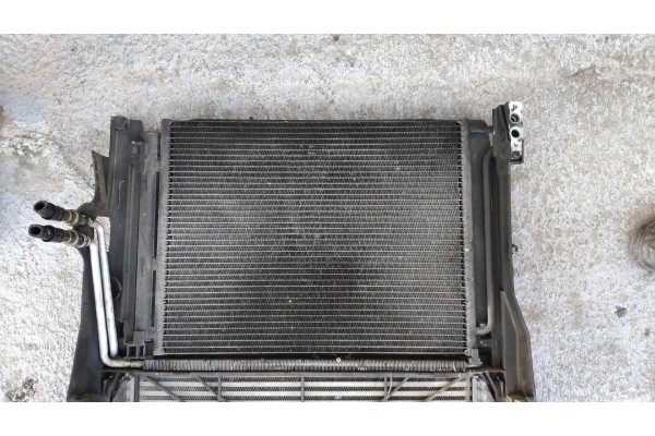 Recambio de intercooler para bmw x5 (e53) 3.0d referencia OEM IAM   