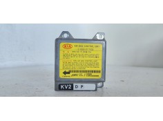 Recambio de centralita airbag para kia carnival ii 2.9 crdi cat referencia OEM IAM 0K553677F0B  