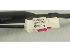 Recambio de antena para seat ibiza iv berlina 1.2 tdi 75 fap referencia OEM IAM 6Q0035575A  