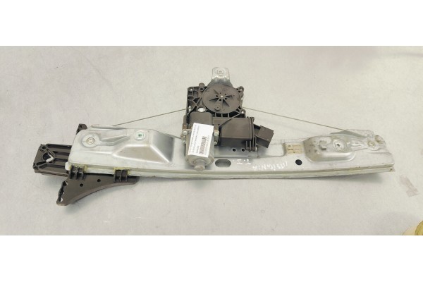 Recambio de elevalunas trasero izquierdo para opel insignia berlina selective referencia OEM IAM 20952450  