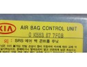 Recambio de centralita airbag para kia carnival ii 2.9 crdi cat referencia OEM IAM 0K553677F0B  