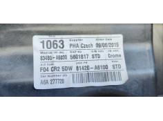 Recambio de elevalunas trasero derecho para hyundai i30 (gd) style referencia OEM IAM   